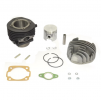 Cylinder kit ATHENA 004900 Big Bore d 55 mm, 102 cc, Cast Iron