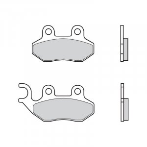 Disk pločice BREMBO CC SCOOTER