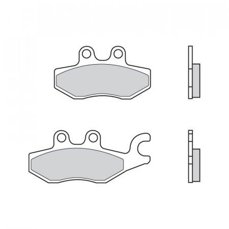 Disk pločice BREMBO 07060 CC SCOOTER