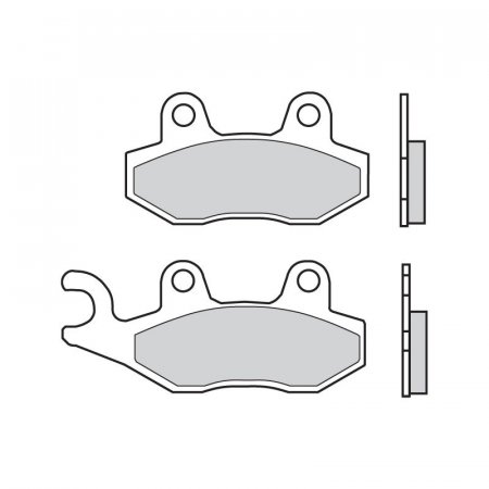 Disk pločice BREMBO 07076 CC SCOOTER