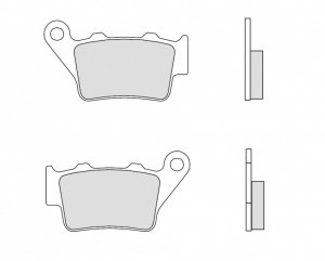 Disk pločice BREMBO