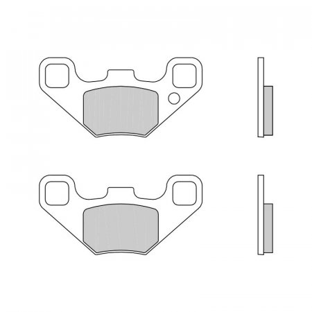 Disk pločice BREMBO 07PO12SX