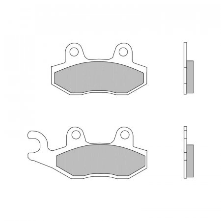 Disk pločice BREMBO 07YA21SX