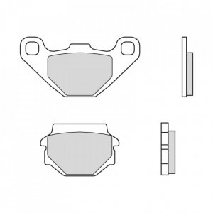 Disk pločice BREMBO