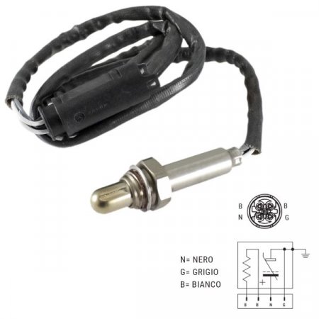 Oxygen sensor RMS for BMW R 1150 GS (1999-2004)