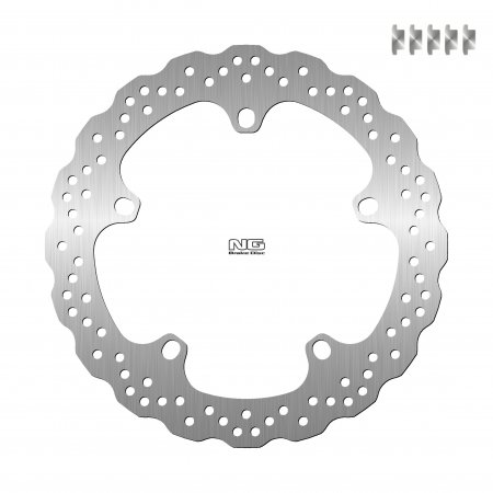 Kočiona disk NG for BMW R 1200 R (2006-2019)