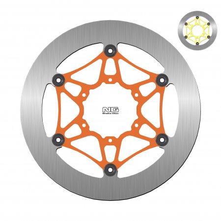 Kočiona disk NG 1068