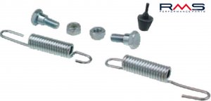 Central stand spring and pin kit RMS