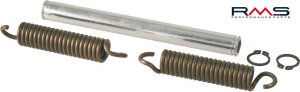 Central stand spring and pin kit RMS