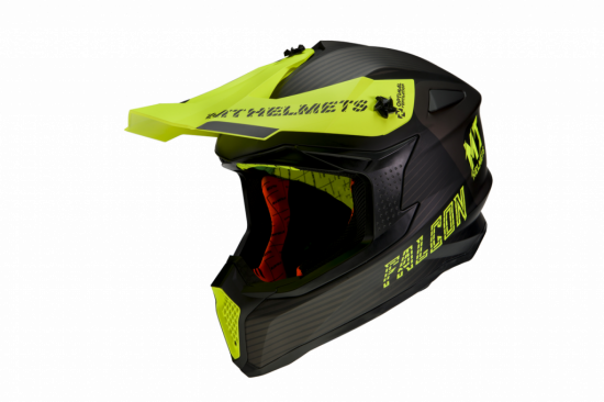 Helmet MT Helmets FALCON - MX802 D3 - 33 M