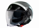 Helmet MT Helmets VIALE SV UNIT MATT GREY XS