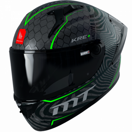 Helmet MT Helmets FF103PLUSC - KRE+ CARBON C6 - 26 S