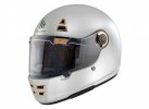 Full face helmet MT Helmets JARAMA SOLID A0 GLOSS PEARL WHITE XS