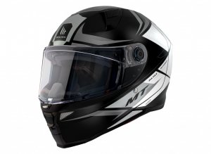 Full face helmet MT Helmets REVENGE 2 S HATAX B2 GLOSS XS