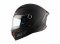 Full face helmet MT Helmets STINGER 2 SOLID A1 MATT BLACK XXS