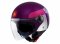 Jet helmet MT Helmets STREET S INBOARD C8 MATT BLUE XXS