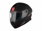 Full face helmet MT Helmets TARGO S SOLID A1 MATT MATT BLACK XS