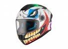 Full face helmet MT Helmets TARGO S JOKE A5 GLOSS XXS