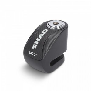 Disc lock SHAD SC21 Crni pin 6mm