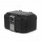 Top aluminium case SHAD Terra TR55 BLACK EDITION