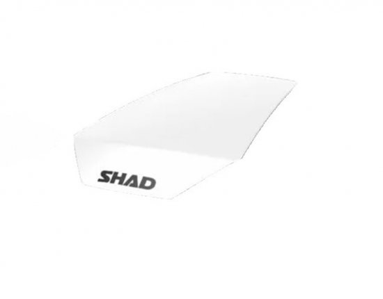 Cover SHAD SH47 white for YAMAHA MT-03 320