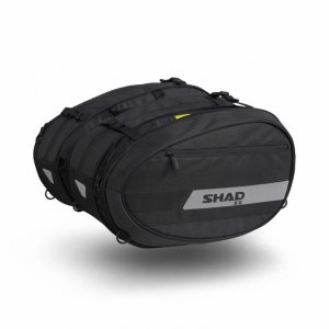 Expandable saddle bag SHAD SL58