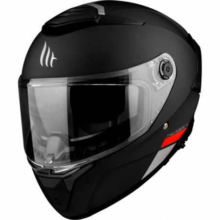 Helmet MT Helmets THUNDER 4 SV MATT BLACK S