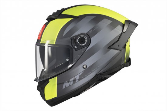 Helmet MT Helmets THUNDER 4 SV TREADS D3 MATT XXL