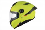 Helmet MT Helmets TARGO S SOLID A3 MATT YELLOW XS