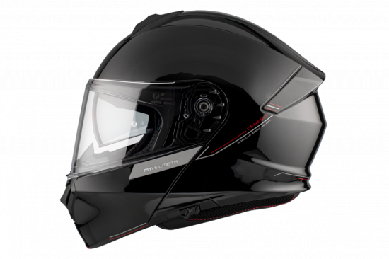 Helmet MT Helmets GENESIS SV SOLID A1 GLOSS BLACK XL