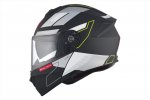 Helmet MT Helmets GENESIS SV TALO B2 MATT GREY XS