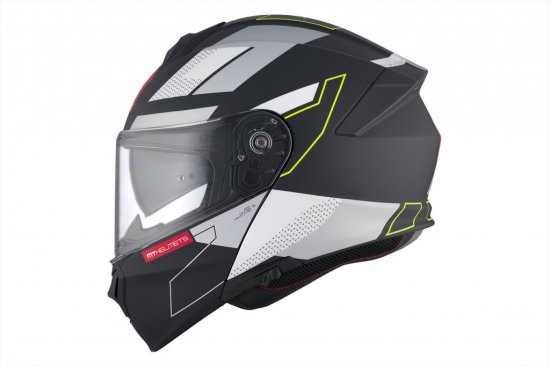 Helmet MT Helmets GENESIS SV TALO B2 MATT GREY XXL