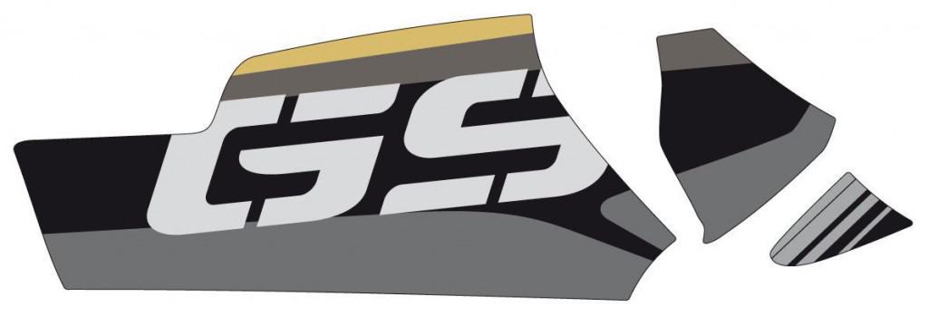 Swing arm protector PUIG 20153O GS zlato