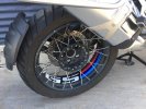 Rim strip PUIG 20151N GS Crni