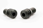 Frame sliders PUIG 9598N VINTAGE Crni