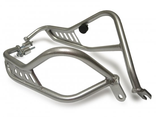 Engine guards RDMOTO CF100S silver