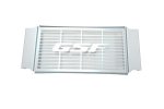 Radiator cover PUIG 1419D aluminium