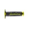 Gripi DOMINO 184161070 SOFT HAND black/yellow