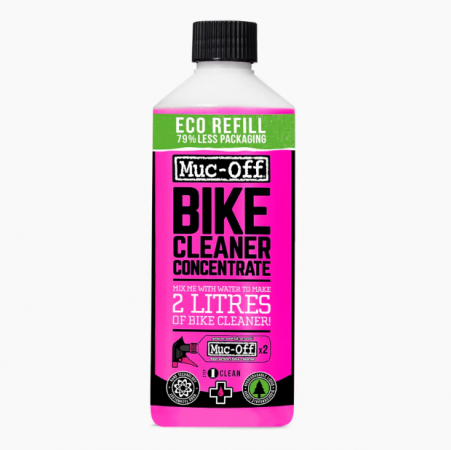 Bike Cleaner Concentrate MUC-OFF 500 ml for DUCATI Monster 797 S