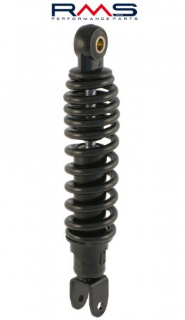 Shock absorber FORSA 204550142 rear 255mm