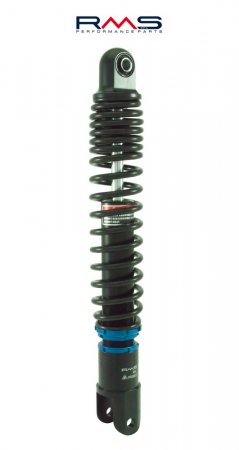 Shock absorber FORSA 204550633 rear