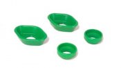 Flex Fix Elastomer kit X-TRIG 50400021 soft green