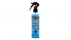 Visor, lens & goggle cleaner MUC-OFF 250ml