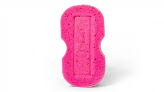 Expanding microcell sponge MUC-OFF pink for DUCATI Monster 821 (2014-2024)