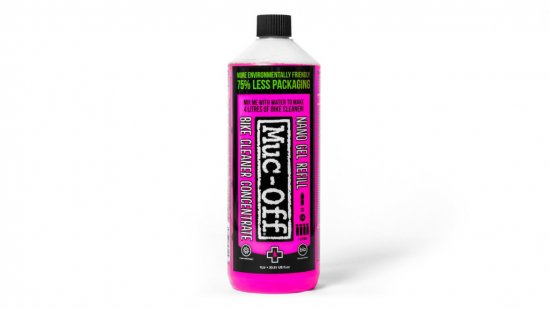 Bike cleaner concentrate MUC-OFF 1 litre for YAMAHA XJR 1300