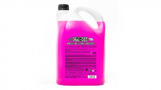 Bike cleaner concentrate MUC-OFF 5 litre for DUCATI Monster 821