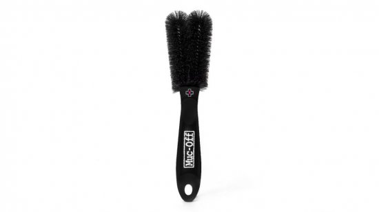 Two prong brush MUC-OFF for DUCATI Monster 821 (2014-2024)