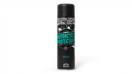 Motorcycle protectant MUC-OFF 500ml for YAMAHA MT-03 660