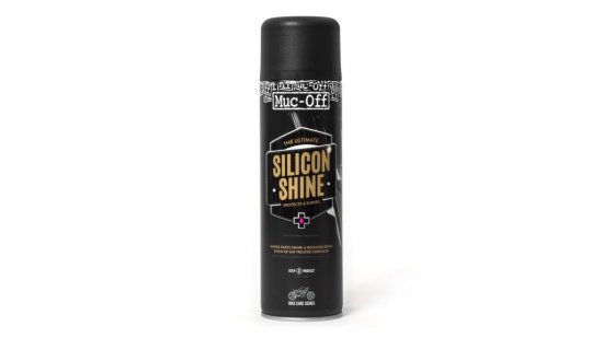 Motorcycle silicon shine MUC-OFF 500ml for BMW F 850 GS (2016-2024)