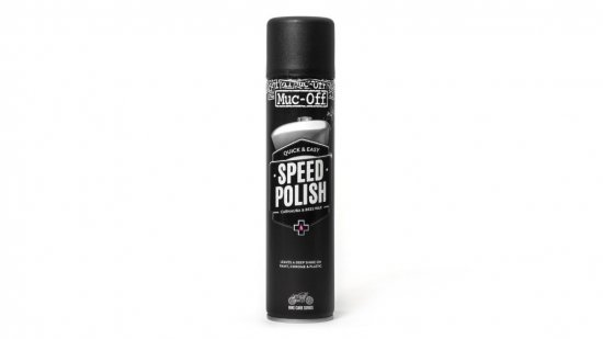 Speed polish MUC-OFF 400ml for YAMAHA MT-03 660 (2006-2014)